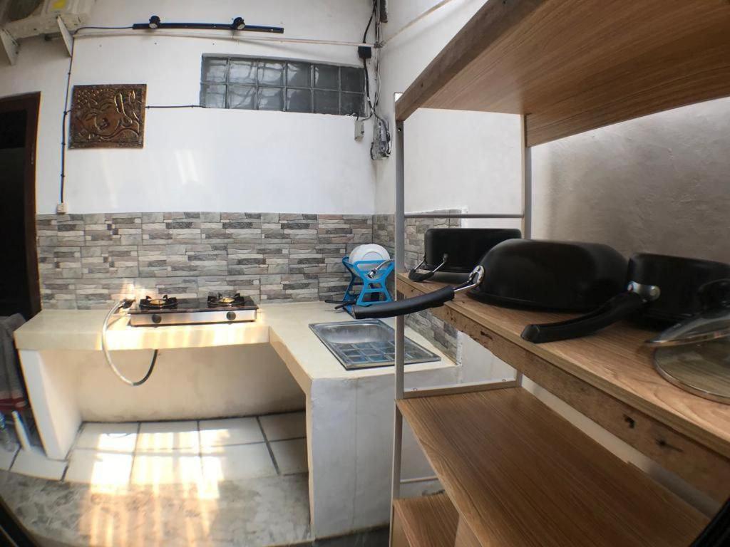 坎古 苍古精确旅馆酒店 外观 照片