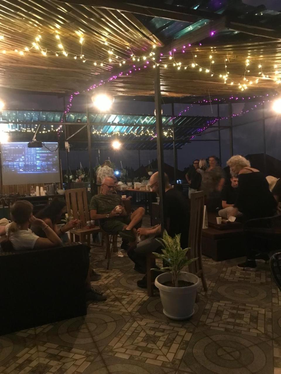 坎古 苍古精确旅馆酒店 外观 照片
