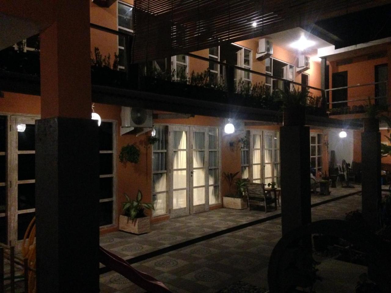 坎古 苍古精确旅馆酒店 外观 照片