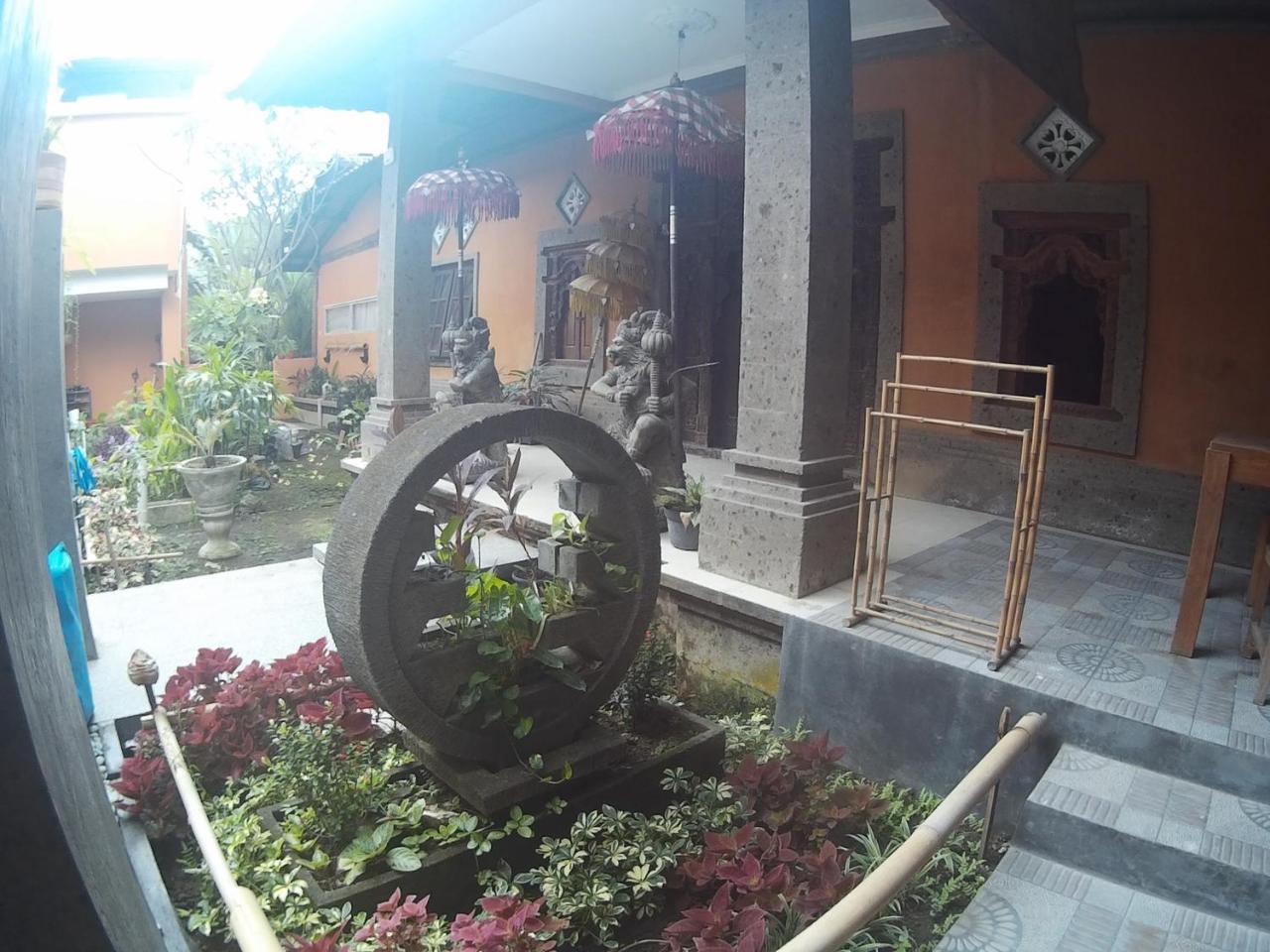 坎古 苍古精确旅馆酒店 外观 照片